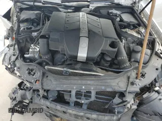2003 Mercedes-Benz E-Class 3.2L with VIN WDBUF65J43A136441, listed as a Copart auction lot 69109884 with 129,391 mi miles and Salvage Title. Bid and sale history available at carsss.com. Image 11.