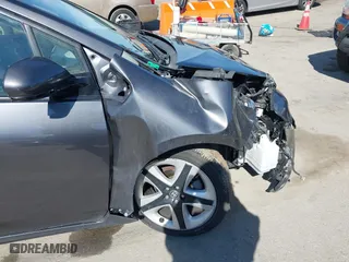 2016 Toyota Prius Four with VIN JTDKARFU6G3508681, listed as a IAAI auction lot 41873228 with 65,418 mi miles. Bid and sale history available at carsss.com. Image 18.