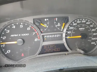 2006 Chevrolet Colorado 3LT z VIN 1GCDT136768227792, wystawiony jako Copart lot #58733215 z przebiegiem 225 400 mil mil oraz Szkoda całkowita • Salvage title. Historia ofert i sprzedaży dostępna na DreamBid. Obrazek 9.