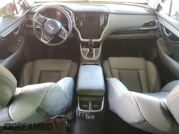 2021 Subaru Outback Onyx XT with VIN 4S4BTGLD4M3227019, listed as a Copart auction lot 49040525 with 78,772 mi miles and Salvage title. Bid and sale history available at DreamBid. Image 8.