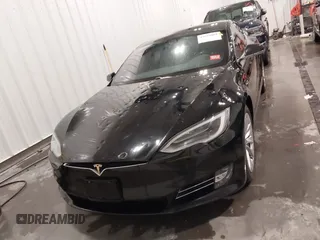 2018 Tesla Model S 75D with VIN 5YJSA1E2XJF248751, listed as a IAAI auction lot 42079081 with 75,904 mi miles and . Bid and sale history available at DreamBid. Image 12.