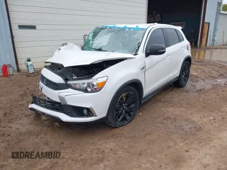 2017 Mitsubishi Outlander ES with VIN JA4AP3AU6HZ035470, listed as a IAAI auction lot 42443342 with 149,212 mi miles and . Bid and sale history available at DreamBid. Image 17.
