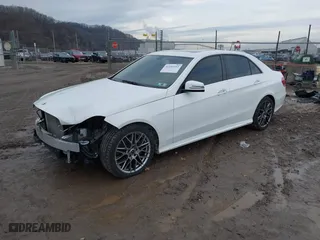 2015 Mercedes-Benz E-Class E 350 Luxury with VIN WDDHF8JB0FB099146, listed as a IAAI auction lot 41193242 with 126,390 mi miles. Bid and sale history available at carsss.com. Image 19.