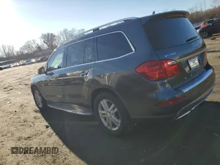 2013 Mercedes-Benz GL-Class GL 450 with VIN 4JGDF7CE8DA198600, listed as a Copart auction lot 87843055 with 174,738 mi miles and Clean Title. Bid and sale history available at carsss.com. Image 2.