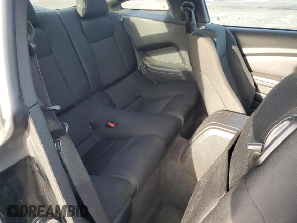 2013 Ford Mustang V6 with VIN 1ZVBP8AM3D5259477, listed as a Copart auction lot 51138405 with 104,667 mi miles and Salvage Title. Bid and sale history available at carsss.com. Image 10.