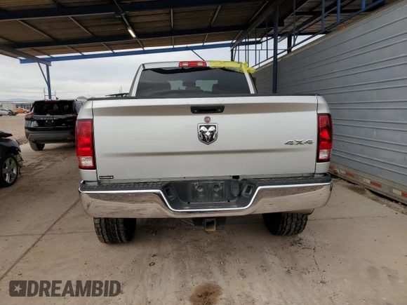 2013 Ram 2500 Tradesman with VIN 3C6UR5CL7DG614532, listed as a Copart auction lot 49632145 with 92,220 mi miles and Salvage title. Bid and sale history available at DreamBid. Image 6.
