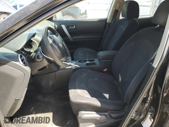 2012 Nissan Rogue S with VIN JN8AS5MT5CW605685, listed as a Copart auction lot 51954045 with 146,268 mi miles and Clean Title. Bid and sale history available at DreamBid. Image 7.