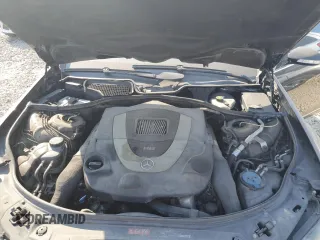 2008 Mercedes-Benz S 550 with VIN WDDNG71X88A197257, listed as a Copart auction lot 49098495 with 182,514 mi miles and Salvage Title. Bid and sale history available at DreamBid. Image 11.