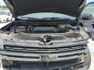 2021 Chevrolet Tahoe RST with VIN 1GNSKRKD2MR468523, listed as a Copart auction lot 60433184 with 60,943 mi miles and Salvage Title. Bid and sale history available at carsss.com. Image 12.
