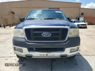 2004 Ford F-150 STX z VIN 1FTRX14W94NB84788, wystawiony jako Copart lot #55347125 z przebiegiem 197 935 mil mil oraz Szkoda całkowita • Salvage title. Historia ofert i sprzedaży dostępna na DreamBid. Obrazek 5.