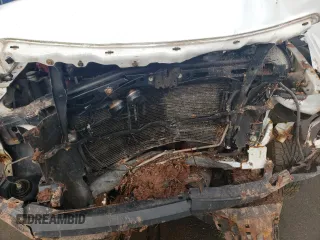 2010 Ford F-150 XL with VIN 1FTMF1C80AKE27627, listed as a Copart auction lot 82574584 with 360,892 mi miles and Salvage Title. Bid and sale history available at carsss.com. Image 11.