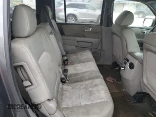 2013 Honda Pilot LX with VIN 5FNYF4H21DB044322, listed as a Copart auction lot 53721415 with 182,107 mi miles and Clean Title. Bid and sale history available at carsss.com. Image 11.