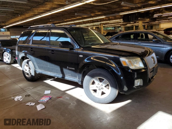 2008 Mercury Mariner с VIN 4M2CU39H18KJ26888, выставлен на аукционе Copart как лот 86360674 с пробегом 194 374 миль миль и На запчасти • Non repairable. История ставок и продаж доступна на DreamBid. Изображение 4.