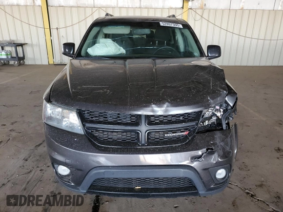 2016 Dodge Journey SXT with VIN 3C4PDCBGXGT240667, listed as a Copart auction lot 52897395 with 144,587 mi miles and Salvage Title. Bid and sale history available at carsss.com. Image 5.