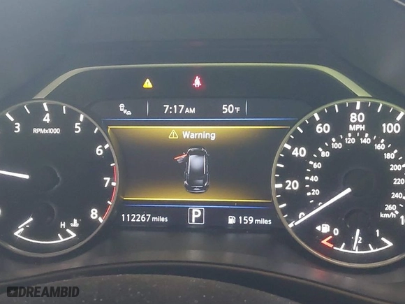 2015 Nissan Murano Platinum with VIN 5N1AZ2MH5FN214284, listed as a IAAI auction lot 41756978 with 112,267 mi miles. Bid and sale history available at carsss.com. Image 7.