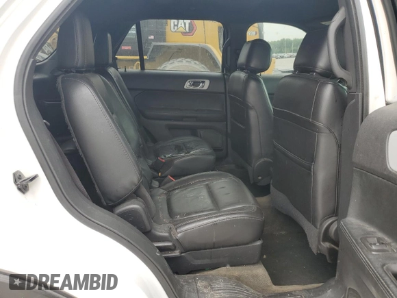 2014 Ford Explorer XLT z VIN 1FM5K7D84EGC21975, wystawiony jako Copart lot #58429485 z przebiegiem 159 240 mil mil oraz Szkoda całkowita • Salvage title. Historia ofert i sprzedaży dostępna na DreamBid. Obrazek 11.