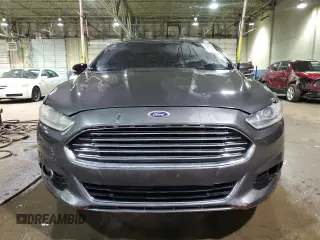 2016 Ford Fusion Titanium with VIN 3FA6P0K98GR283829, listed as a Copart auction lot 49640775 with 221,320 mi miles and Clean Title. Bid and sale history available at carsss.com. Image 5.