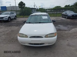 1998 Ford Escort SE with VIN 3FAFP15P2WR201186, listed as a IAAI auction lot 42192477 with 168,216 mi miles and . Bid and sale history available at DreamBid. Image 6.
