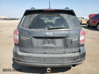2015 Subaru Forester 2.5i Touring with VIN JF2SJAWC4FH827007, listed as a Copart auction lot 50950985 with 102,830 mi miles and Salvage Title. Bid and sale history available at carsss.com. Image 6.