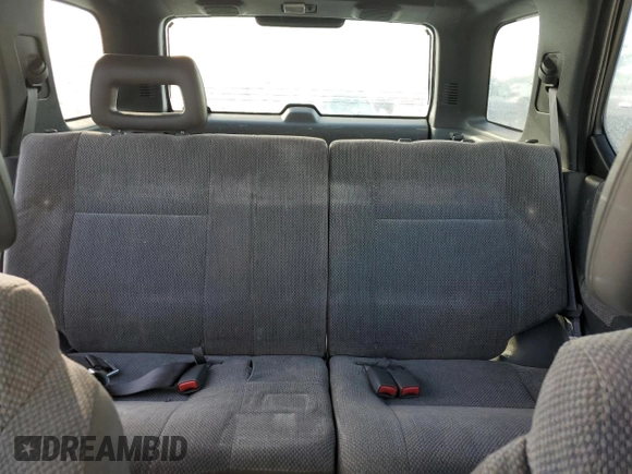 1999 Isuzu Rodeo S with VIN 4S2CK58W0X4378100, listed as a Copart auction lot 78462184 with Not provided miles and Salvage title. Bid and sale history available at DreamBid. Image 10.