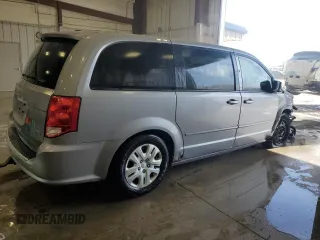 2014 Dodge Grand Caravan SE 30th Anniversary with VIN 2C4RDGBG4ER425068, listed as a Copart auction lot 55839615 with 149,578 mi miles and Non Repairable. Bid and sale history available at DreamBid. Image 3.