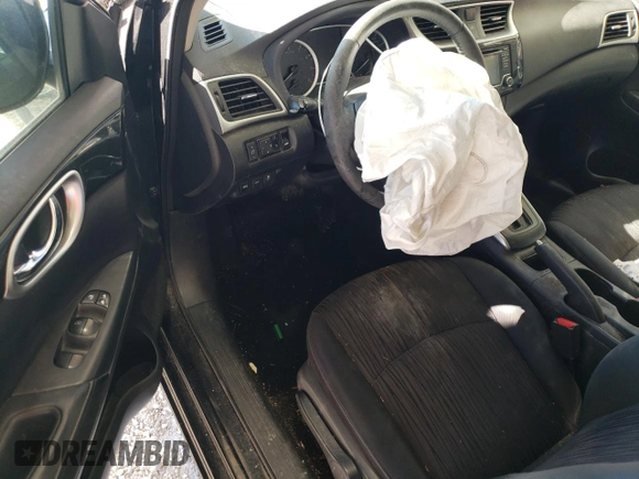 2018 Nissan Sentra SV z VIN 3N1AB7AP8JL657347, wystawiony jako Copart lot #47239325 z przebiegiem Nie podano mil oraz Szkoda całkowita • Salvage title. Historia ofert i sprzedaży dostępna na DreamBid. Obrazek 8.