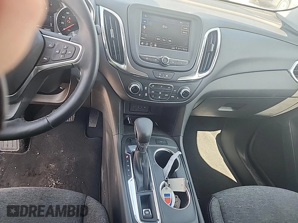 2023 Chevrolet Equinox LT with VIN 3GNAXTEG0PL118223, listed as a IAAI auction lot 42250081 with 10,904 mi miles and . Bid and sale history available at DreamBid. Image 1.