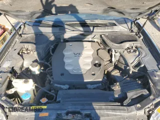 2006 Infiniti FX with VIN JNRAS08W16X207472, listed as a Copart auction lot 73719984 with 93,532 mi miles and Salvage Title. Bid and sale history available at DreamBid. Image 12.