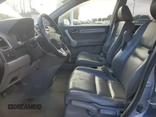 2007 Honda CR-V EX-L with VIN JHLRE48747C033516, listed as a Copart auction lot 53287685 with 195,093 mi miles and Clean Title. Bid and sale history available at carsss.com. Image 7.