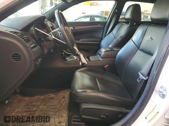 2020 Chrysler 300 S with VIN 2C3CCAGG9LH108912, listed as a Copart auction lot 53628705 with 63,420 mi miles and Salvage Title. Bid and sale history available at DreamBid. Image 7.