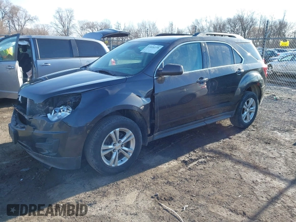 2015 Chevrolet Equinox LT with VIN 2GNFLFEKXF6283643, listed as a IAAI auction lot 41836238 with 239,907 mi miles. Bid and sale history available at carsss.com. Image 17.