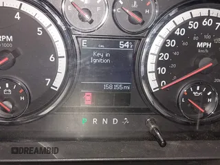 2012 Ram 2500 SLT with VIN 3C6TD5DTXCG166553, listed as a IAAI auction lot 41555490 with 158,155 mi miles. Bid and sale history available at carsss.com. Image 15.