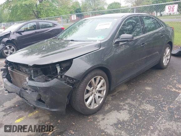2014 Chevrolet Malibu LT with VIN 1G11E5SL9EF190629, listed as a IAAI auction lot 42161038 with 172,622 mi miles and . Bid and sale history available at DreamBid. Image 2.