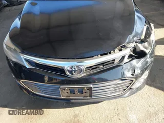 2015 Toyota Avalon Limited with VIN 4T1BK1EB2FU167458, listed as a IAAI auction lot 41987423 with Not Provided miles and . Bid and sale history available at DreamBid. Image 17.