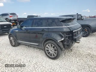 2013 Land Rover Range Rover Evoque Prestige Premium with VIN SALVV2BG2DH747032, listed as a Copart auction lot 68568594 with 82,062 mi miles and Salvage Title. Bid and sale history available at carsss.com. Image 2.