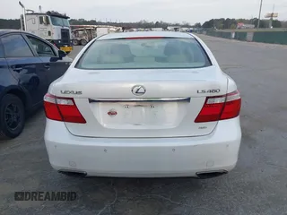 2009 Lexus LS 460 с VIN JTHCL46F095002661, выставлен на аукционе IAAI как лот 41873060 с пробегом 260 882 миль миль и . История ставок и продаж доступна на DreamBid. Изображение 17.