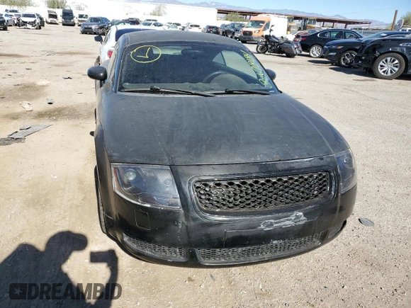2001 Audi TT with VIN TRUWX28N911021092, listed as a Copart auction lot 80678184 with 130 mi miles and Clean Title. Bid and sale history available at carsss.com. Image 5.