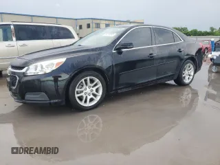 2016 Chevrolet Malibu LT with VIN 1G11C5SA2GU107593, listed as a Copart auction lot 54170555 with 142,888 mi miles and Clean Title. Bid and sale history available at carsss.com. Image 1.