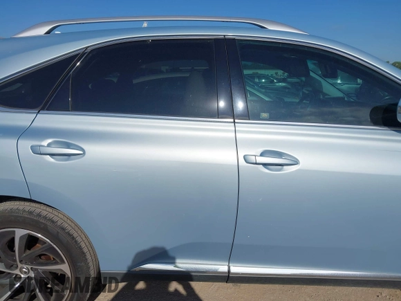 2010 Lexus RX 350 with VIN 2T2ZK1BA2AC024526, listed as a IAAI auction lot 42584562 with 163,622 mi miles and . Bid and sale history available at DreamBid. Image 13.