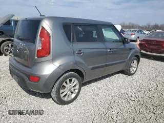 2012 Kia Soul + with VIN KNDJT2A66C7375784, listed as a Copart auction lot 49266565 with 164,586 mi miles and Clean Title. Bid and sale history available at carsss.com. Image 3.
