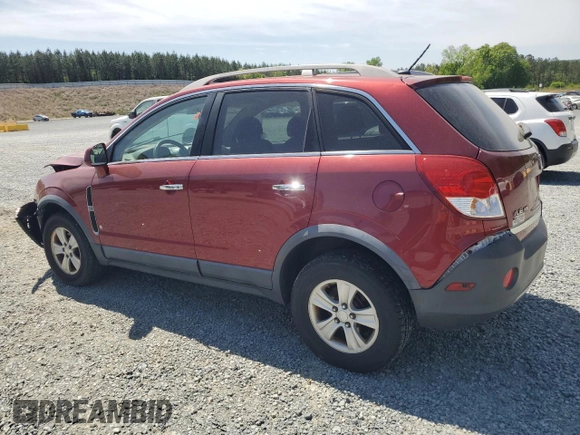 2008 Saturn VUE XE z VIN 3GSCL33P88S693293, wystawiony jako Copart lot #53645025 z przebiegiem 211 067 mil mil oraz Szkoda całkowita • Salvage title. Historia ofert i sprzedaży dostępna na DreamBid. Obrazek 2.