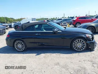 2018 Mercedes-Benz C 300 with VIN WDDWK4JB2JF705818, listed as a IAAI auction lot 42039220 with 73,199 mi miles and . Bid and sale history available at DreamBid. Image 13.