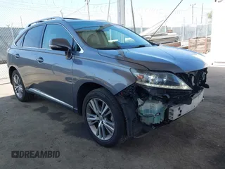 2015 Lexus RX 350 с VIN 2T2ZK1BA5FC154355, выставлен на аукционе IAAI как лот 42541384 с пробегом 95 733 миль миль и . История ставок и продаж доступна на DreamBid. Изображение 1.