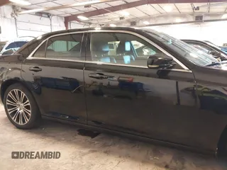 2013 Chrysler 300 with VIN 2C3CCABG1DH548616, listed as a IAAI auction lot 41376584 with 122,369 mi miles. Bid and sale history available at carsss.com. Image 13.