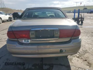2000 Buick LeSabre Custom with VIN 1G4HP54K7YU128727, listed as a Copart auction lot 53392895 with 106,322 mi miles and Salvage Title. Bid and sale history available at carsss.com. Image 6.