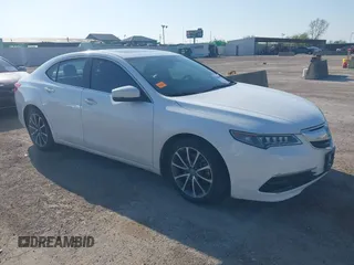 2016 Acura TLX Technology with VIN 19UUB2F56GA010371, listed as a IAAI auction lot 41984006 with 78,832 mi miles and . Bid and sale history available at DreamBid. Image 1.