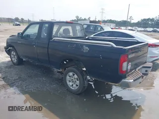 1998 Nissan Frontier XE with VIN 1N6DD26S4WC358779, listed as a IAAI auction lot 42401882 with Not provided miles and . Bid and sale history available at DreamBid. Image 3.