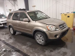 2005 Honda CR-V EX SE z VIN JHLRD78985C045459, wystawiony jako IAAI lot #42023131 z przebiegiem 215 435 mil mil oraz . Historia ofert i sprzedaży dostępna na DreamBid. Obrazek 1.