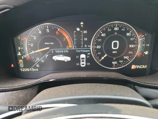 2014 Cadillac CTS Vsport Premium RWD z VIN 1G6AV5S80E0173873, wystawiony jako Copart lot #49964255 z przebiegiem 122 615 mil mil oraz Szkody całkowita. Historia ofert i sprzedaży dostępna na DreamBid. Obrazek 9.