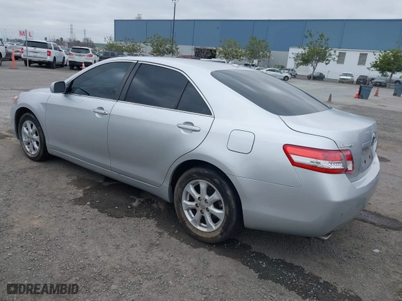 2011 Toyota Camry LE with VIN 4T1BK3EK9BU124564, listed as a IAAI auction lot 41413255 with 148,944 mi miles. Bid and sale history available at carsss.com. Image 3.